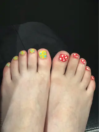 ネイル e.nail所属・🍎吉田 恵里🍎のネイルデザイン