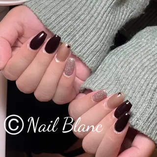 ネイル Kurehashi Yui🧸のネイルデザイン