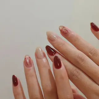 ネイル reika .のネイルデザイン