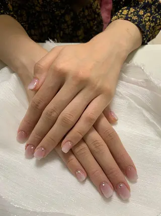 ネイル しょう えんきんのネイルデザイン