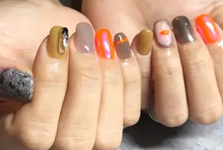 ネイル kimura kumikoのネイルデザイン