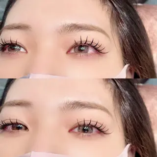 マツエク・マツパ ♥TUMUGI ♥パリエクのマツエク・マツパデザイン