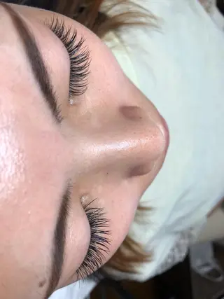 マツエク・マツパ Rei to　youのマツエク・マツパデザイン