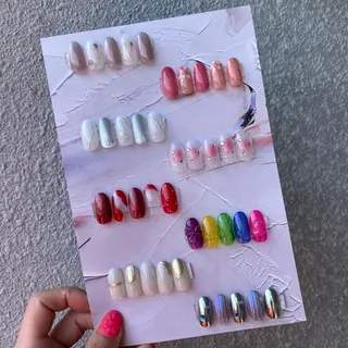 ネイル lol's所属・lol's na2のネイルデザイン