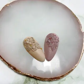 ネイル Cleo クレオのネイルデザイン