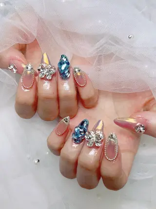 ネイル ロータス ネイルサロンのネイルデザイン