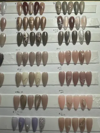 ネイル Max nail&eyeのネイルデザイン