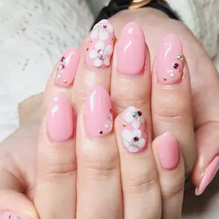 ネイル Nail Salon S-Traum所属・Nail Salon S-Traumのネイルデザイン