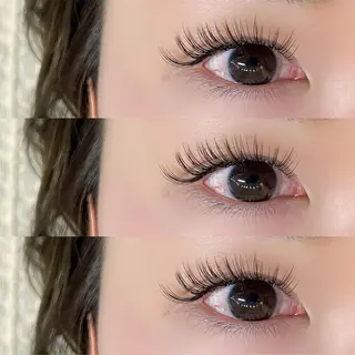 マツエク・マツパ eyelist 𝐧𝐚𝐨のマツエク・マツパデザイン