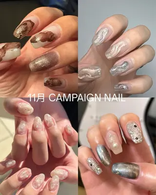 ネイル ciel la merのネイルデザイン