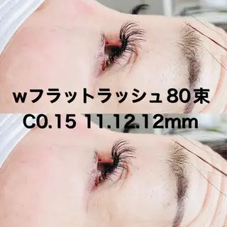 マツエク・マツパ Re Eyes+ 美波のマツエク・マツパデザイン