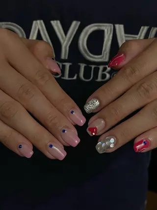 ネイル kato natsukiのネイルデザイン