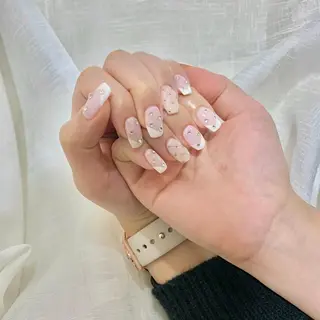 ネイル Gypsofiore KASUMIのネイルデザイン