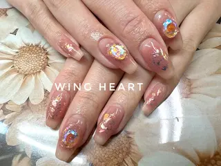 ネイル I. AYUMIのネイルデザイン