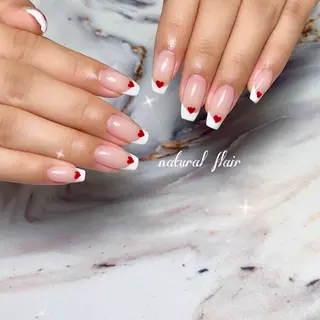 ネイル natural flairのネイルデザイン