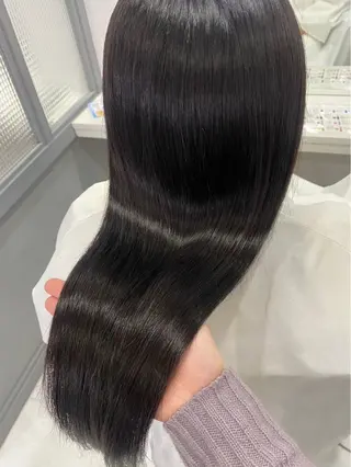 ロング エクステ/艶髪 HARUKA🎀のヘアスタイル