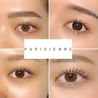 マツエク・マツパ Nao店長 /ルヴォルテ大須のマツエク・マツパデザイン