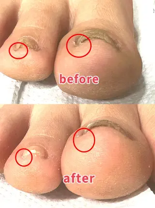 ネイル ネイルケアサロン Campanulaのネイルデザイン