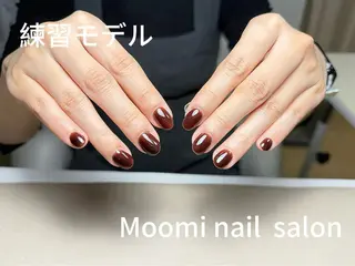 ネイル Moomi なつのネイルデザイン