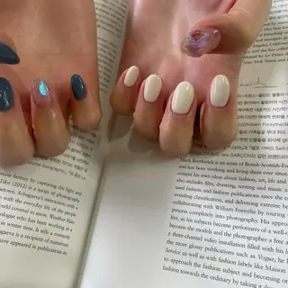 ネイル ネイルズシャトン🪡 ネイリスト齊藤のネイルデザイン