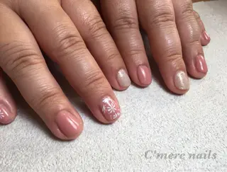 ネイル C'mere nailsのネイルデザイン