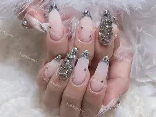 ネイル DIAMOND Nail☁️のネイルデザイン