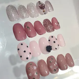 ネイル Lily🍒 NANAのネイルデザイン