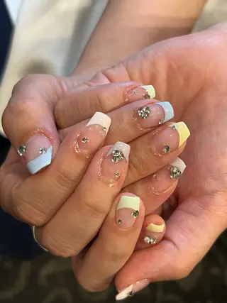 ネイル Nobody_ Mikieのネイルデザイン