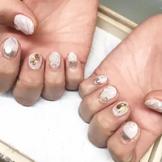 ネイル ネイリスト yuiのネイルデザイン