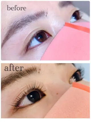 マツエク・マツパ eye.Rizm所属・eye.Rizm 銀座のマツエク・マツパデザイン