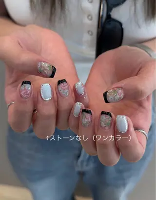 ネイル deicy yuaのネイルデザイン