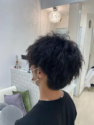 ショート メンズ 河原町/艶髪/西田 晴香のその他イメージ