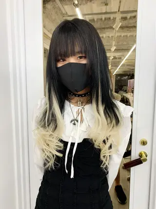 ロング とも🏆プルエクステ /髪質改善🏆渋谷のヘアスタイル