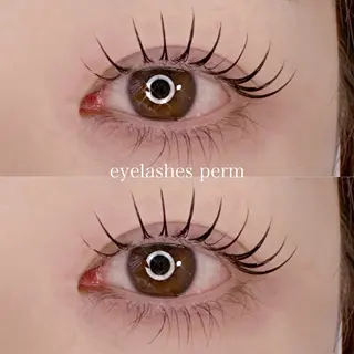 マツエク・マツパ Nancy所属・束感まつげ❤︎ あみのマツエク・マツパデザイン