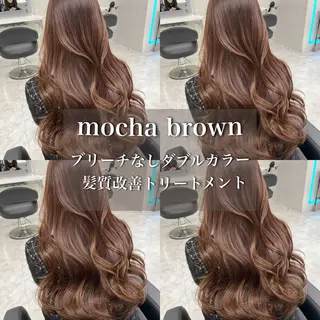 セミロング カラー 韓国ヘア/赤み消し/ メンズ/KOTA🤎のヘアスタイル