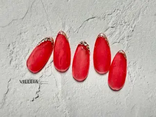 ネイル VILLEIA ヴィラレイアのネイルデザイン