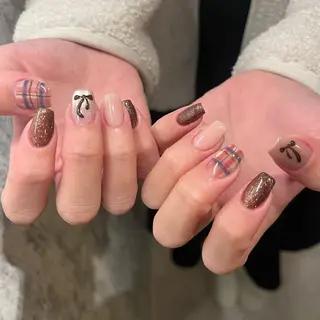 ネイル MORE-NAIL所属・Miki. MORE -NAILのネイルデザイン