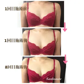 Sanbeaute サンボーテのエステ・リラクイメージ