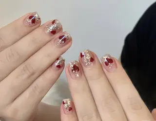 ネイル Nail Salon Cutie所属・NFY. yukaのネイルデザイン