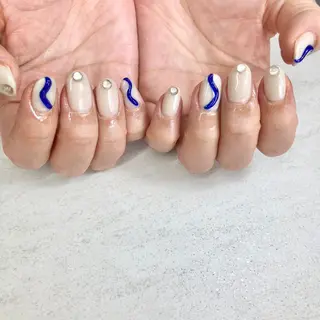 ネイル sary nail所属・sary nailのネイルデザイン
