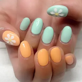 ネイル nail salon  9NINE所属・nail salon 9NINEのネイルデザイン