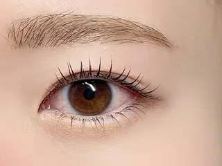 マツエク・マツパ アイデザイナー HIROのマツエク・マツパデザイン