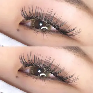 マツエク・マツパ Eye♡adachi nanamiのマツエク・マツパデザイン