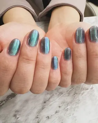 ネイル nail salon  AlgeTy所属・✴︎:.｡. MAKI.｡.:✴︎のネイルデザイン