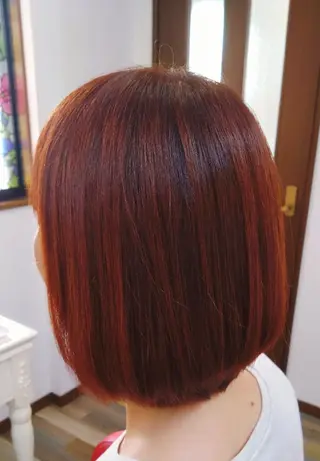 カラー Fun time hairsalon所属・Fun time　 ファンタイムのヘアスタイル