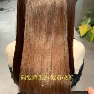 ロング ディレクター鮫島 俊介のヘアスタイル