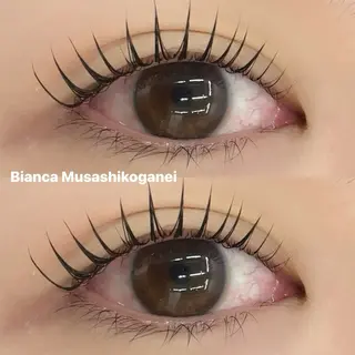 マツエク・マツパ 🩶Bianca 副店長ハシモト🩶のマツエク・マツパデザイン