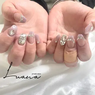 ネイル Luana Aoiのネイルデザイン