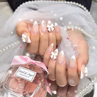 ネイル ALPHA. リリカのネイルデザイン