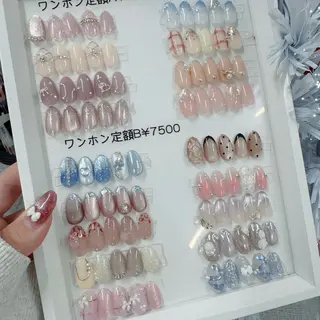 ネイル 👼🏻 Miyuu 💞のネイルデザイン